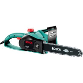 Bosch AKE 35 S - Cea mai buna drujba electrica cu lant