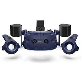 HTC VIVE Pro Full Kit Ochelari VR
