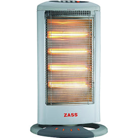 Radiator cu halogen Zass HS 04