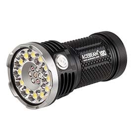 Lanterna LED Acebeam X80