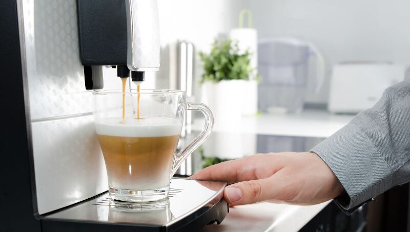 Cel mai bun espressor automat