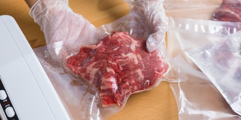 Aparat de vidat alimente